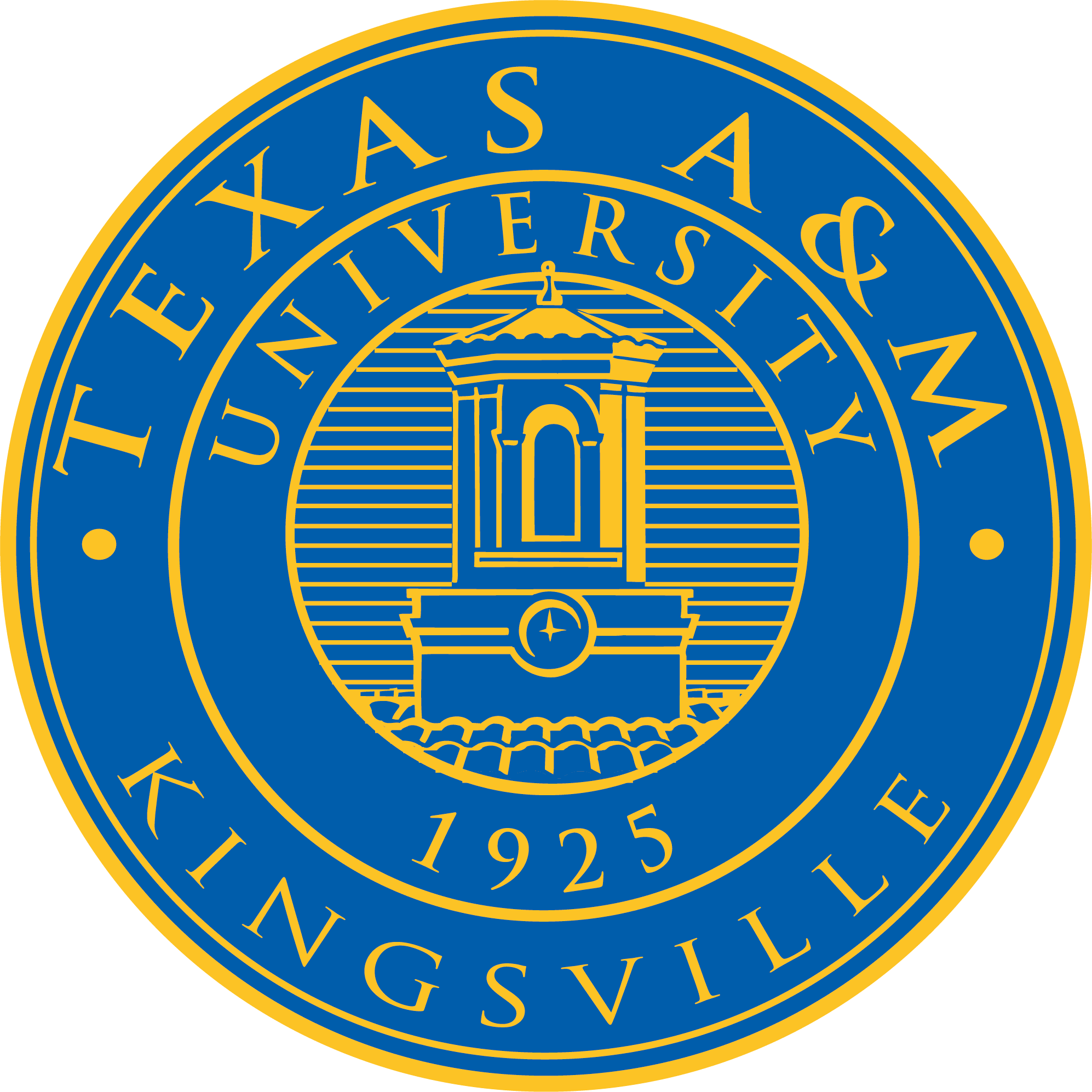 Texas A&M University-Kingsville Official Seal