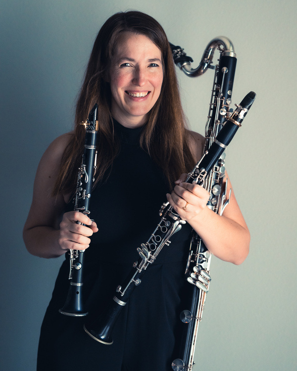 Dr. Andrea Vos-Rochefort Faculty Recital
