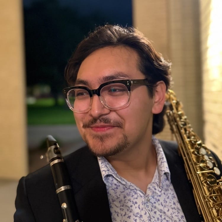 John Sosa Junior Recital