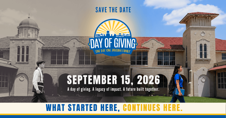 Javelina Day of Giving