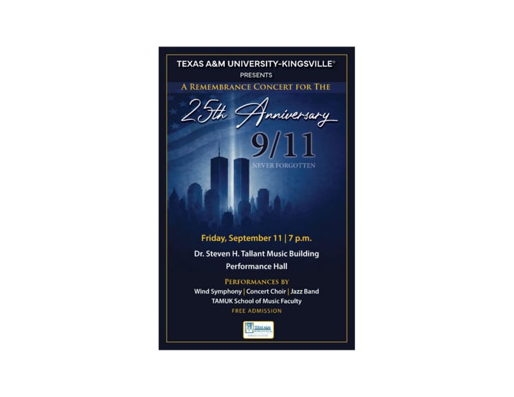 9/11 Remembrance Concert: Never Forgotten