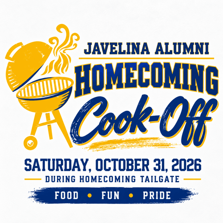 Javelina Alumni Homecoming Cook-Off