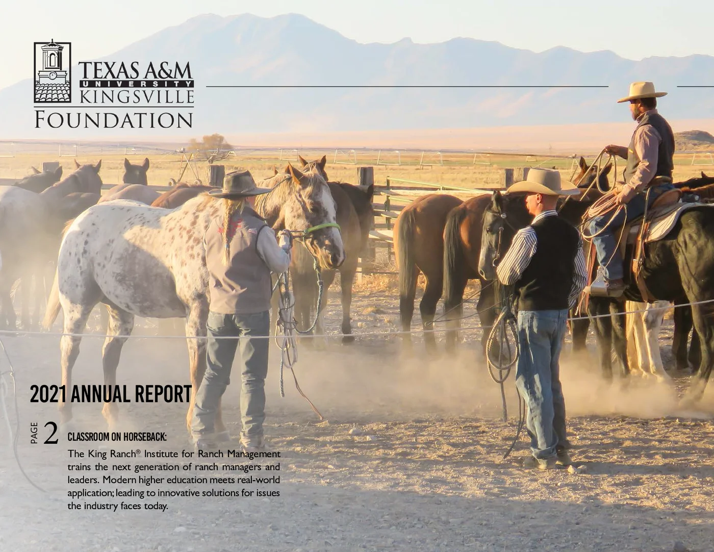 2021 Annual Report